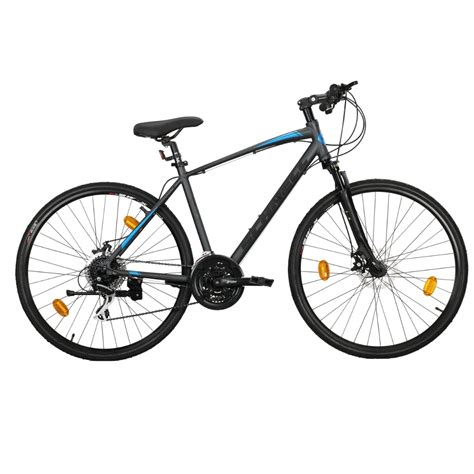 Schnell Sierra 3.0 Hybrid Grey Blue Black | Riders Inc