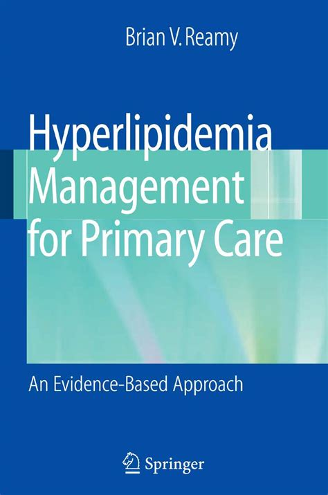 Buy HYPERLIPIDEMIA MANAGEMENT FOR PRIMARY CARE Book Online at Low ...