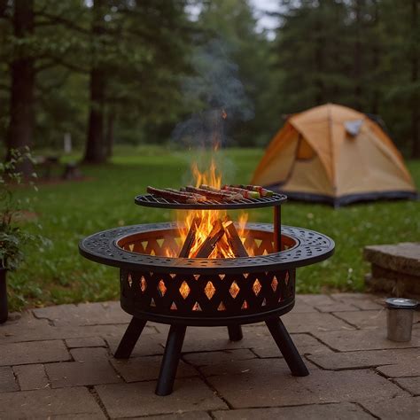 Rural King Fire Pit