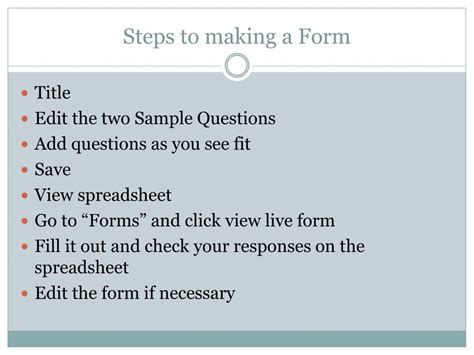 Image result for How to Do Forms