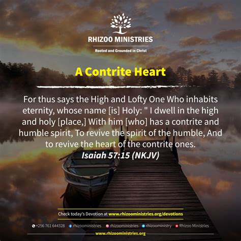 Contrite Heart Definition at Eva Timmins blog