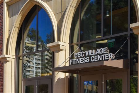 USC Village Fitness Center - Recreational Sports
