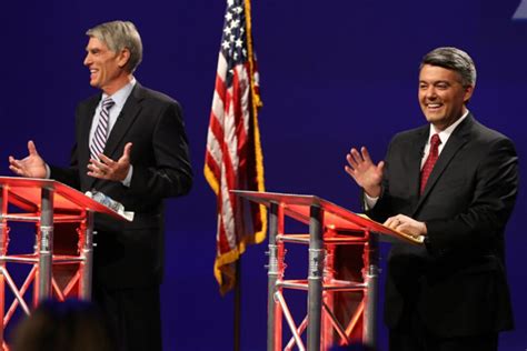 NSA Reform Has 2 Backers in Close Colorado Senate Race