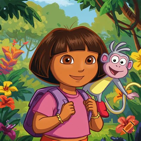 Dora Homework 的图像结果