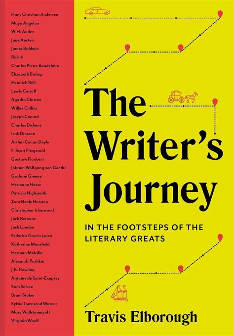 (ENG/Hardback) The Writer's Journey: Volume 1 / Travis Elborough ...