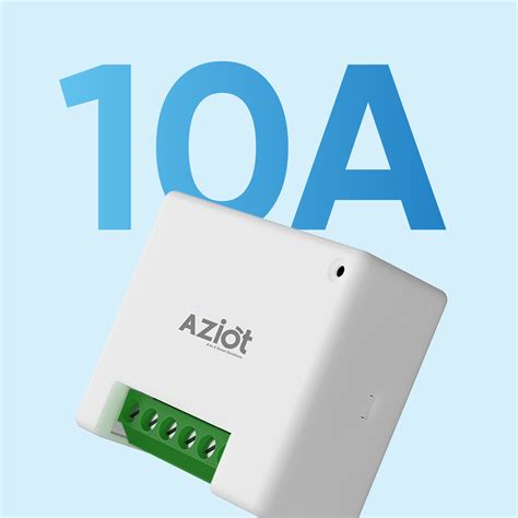 Best Smart Switch in India | AZIOT 2 Node Smart Switch – Aziot