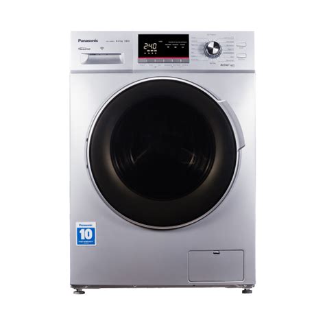Panasonic MF1 Series 5 Star Fully-Automatic Front Load Washing Machine ...
