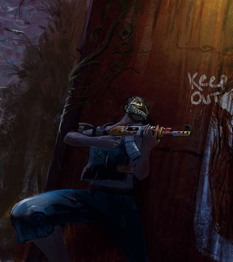 Image result for Macro Logitech Rust