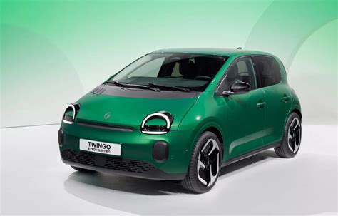 Renault Twingo E-Tech tanıtıldı: İşte özellikleri ve fiyatı | DonanımHaber