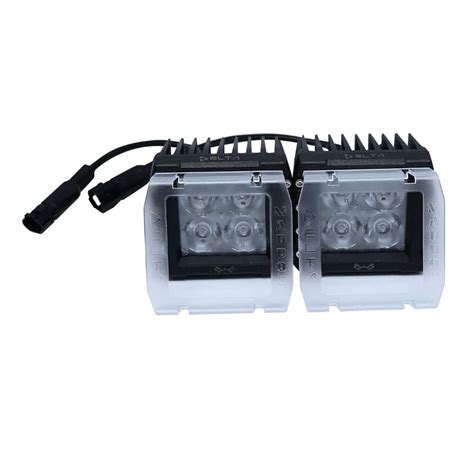Maddog Delta Auxiliary Light Filters - 3 Tinted Colors