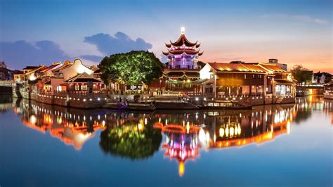 A visual tour of Suzhou: the ‘Venice of China