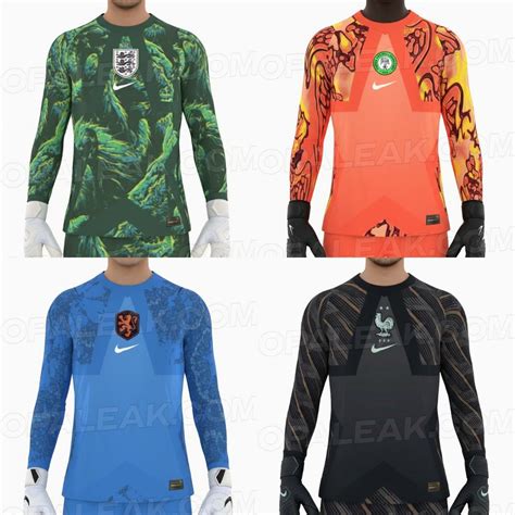 2026 World Cup Kit Overview - All Leaks & Releases - Footy Headlines