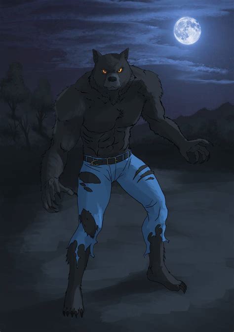 Image result for Spongebob Werewolf deviantART