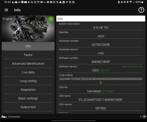 Image result for Audi Coding Software