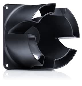 Noctua NV-AA1-12, Airflow Amplifier for Boosting NF-A12x25 120mm Fans ...