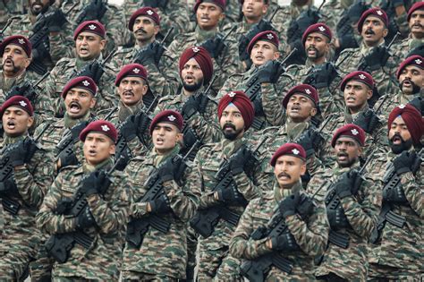 2024 Military Strength Ranking: India ranked above Britain, US tops list - World News