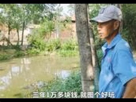 河南南阳：农村老师傅包池塘养鱼3年挣10000块钱，为啥还要养？ - YouTube