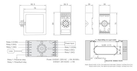Image result for Inductive Loop Sensor