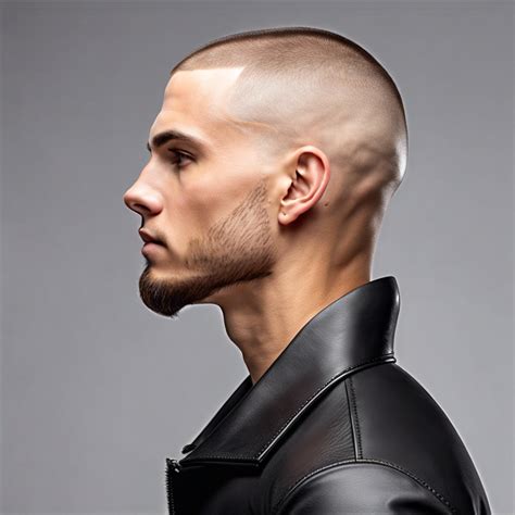 15 Stylish 2 Guard Buzz Cut Variations to Try This Season – Burst of Style
