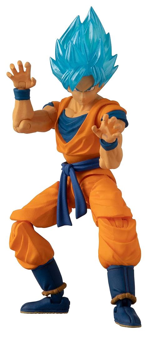 Buy Dragon Ball Super Bandai Namco - Super Saiyan Blue Vegeta, Dragon ...