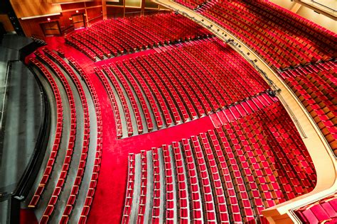 DPAC | Seating Chart | DPAC Official Site