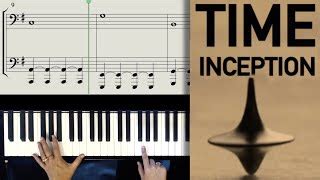 Image result for Inception Piano Tutorial