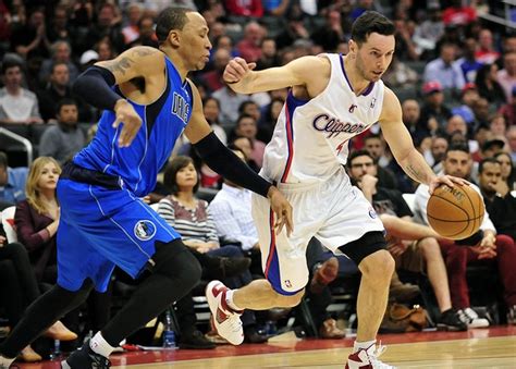 Los Angeles Clippers: J.J. Redick Goes For Career High As Clippers Top Mavs