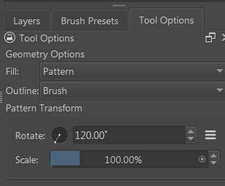 Image result for Krita Creating a Pattern