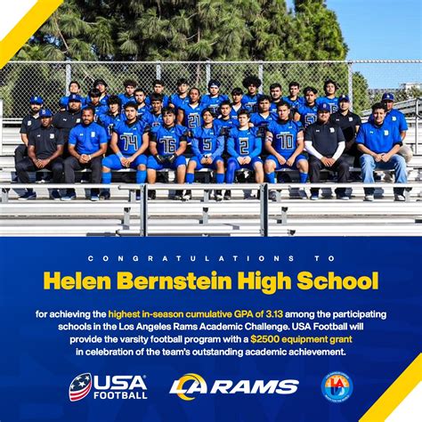 Bernstein High School