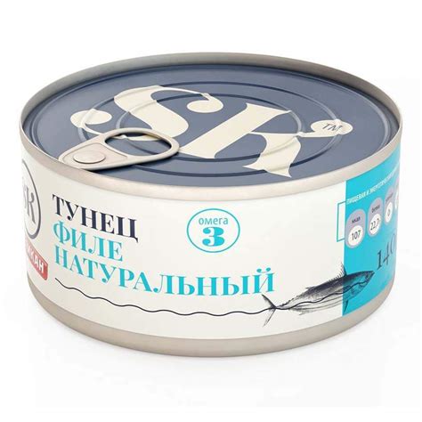 Тунец SK филе натуральный 140 г - отзывы покупателей на маркетплейсе ...