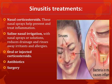Nose and Sinus Disorders | PPTX