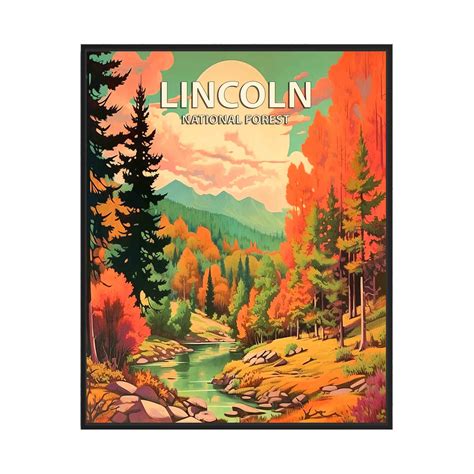 Lincoln National Forest