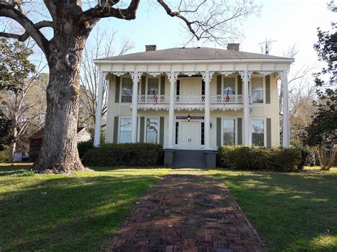 Forgotten Georgia: Hutchinson Farm in Harris County