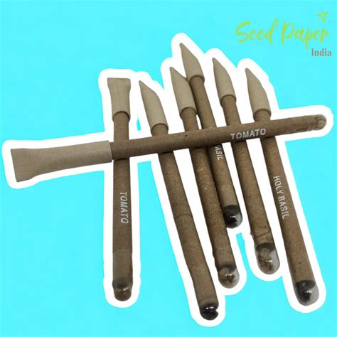 what is a seed pen? – Seed Paper India
