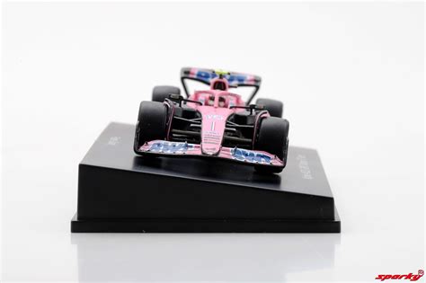 (Pre-Order) (Y285) Alpine A523 No.10 BWT Alpine F1 Team 2023 Pierre Ga ...