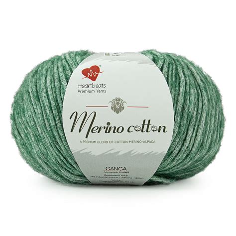 Merino Cotton – Knitting Happiness