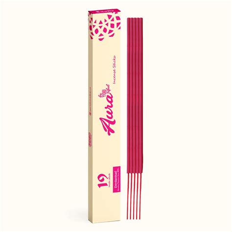 Aura Exotic Long Incense Sticks - Elegant Home Aroma – DevDarshan Overseas
