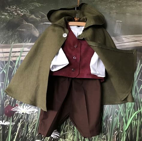 Frodo Baggins Halloween Costume