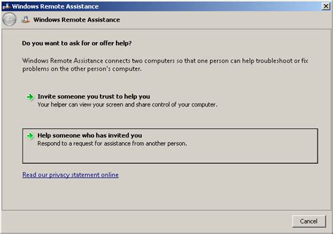 Image result for Remote Support Tools Windows 7