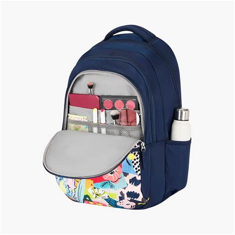 36L Kids Laptop Backpack - Shoulder Padding Straps