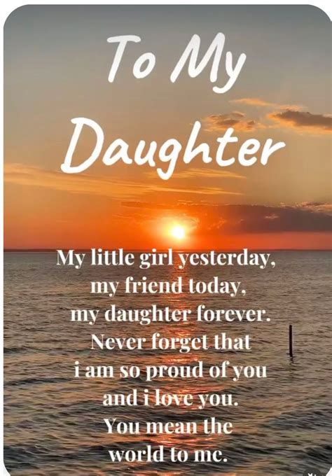 Pin by Christie Solis on Baby/Toddler and parenting | Daughter love ...