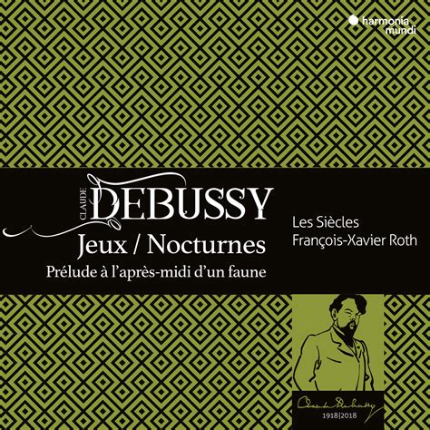 eClassical - Debussy: Jeux, Nocturnes, Prélude à l'aprés midi d'un faune