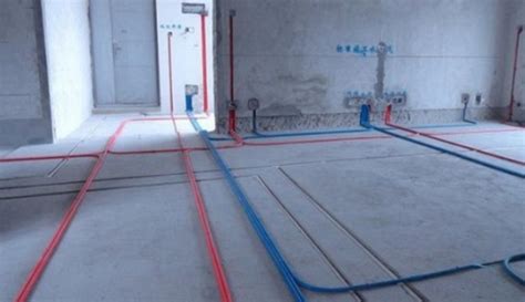装修电线水管—电线水管装修规范介绍 - 舒适100网