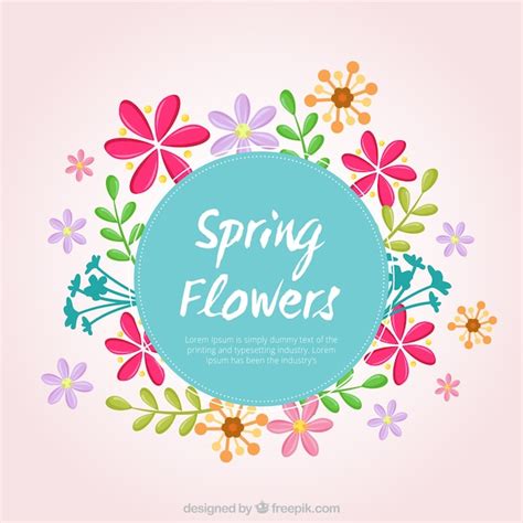 Spring Flower Background Free 的图像结果