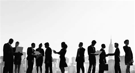 Business People Silhouette 的图像结果