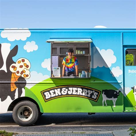 Ben & Jerry’s Ice Cream Catering: DC Metro Area, Virginia, Maryland