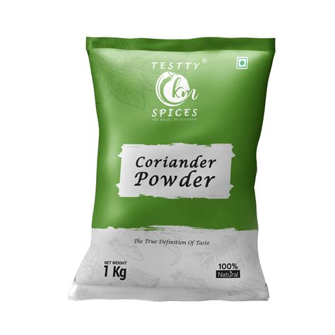 Coriander Powder - KM Spices®