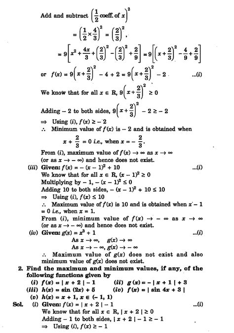 Image result for Application of Derivatives Class 12