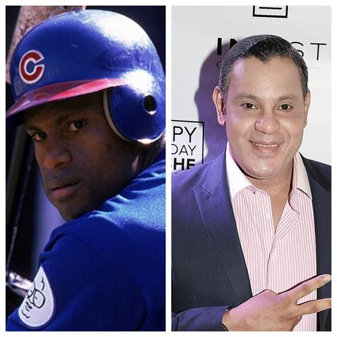 Sammy Sosa Tattoos
