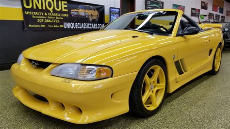 1998 Ford Mustang | American Muscle CarZ